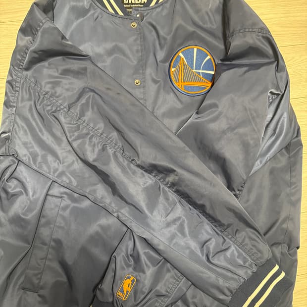 NBA 자켓