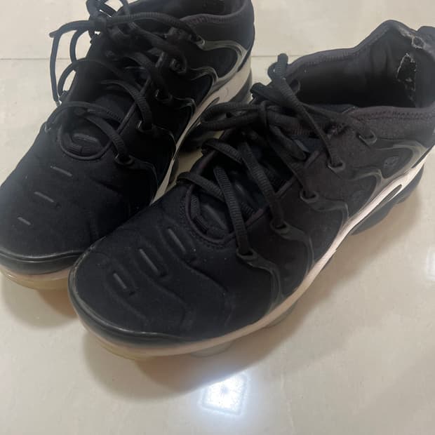 나이키 vapormax 운동화