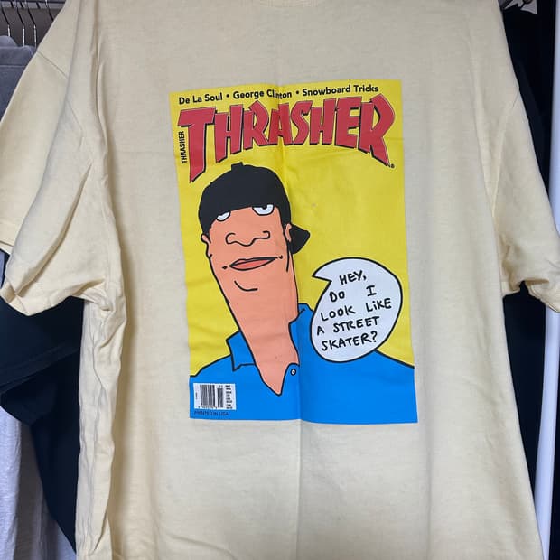 트레셔 반팔 티셔츠