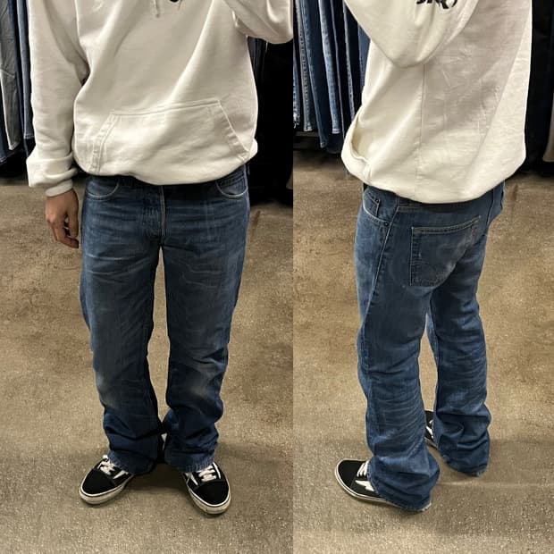 00s 리바이스512 슬림 부츠컷 (32“)