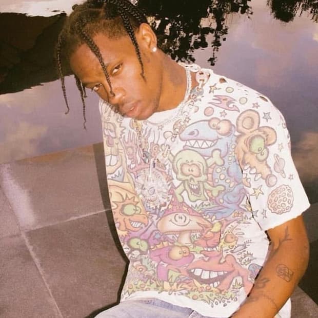 조이마스 joey mars 리퀴드블루 zidzoii 티셔츠 XL