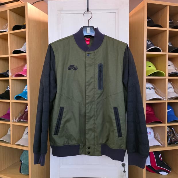 나이키 디스트로이어 자켓