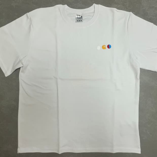 칼하트X아이앱스튜디오콜라보 반팔