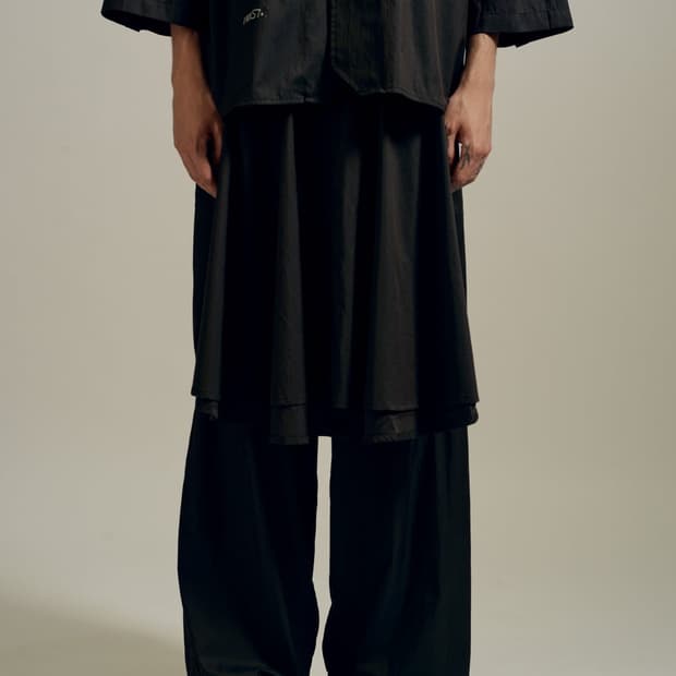 [M] Namesake Jacob layred trousers