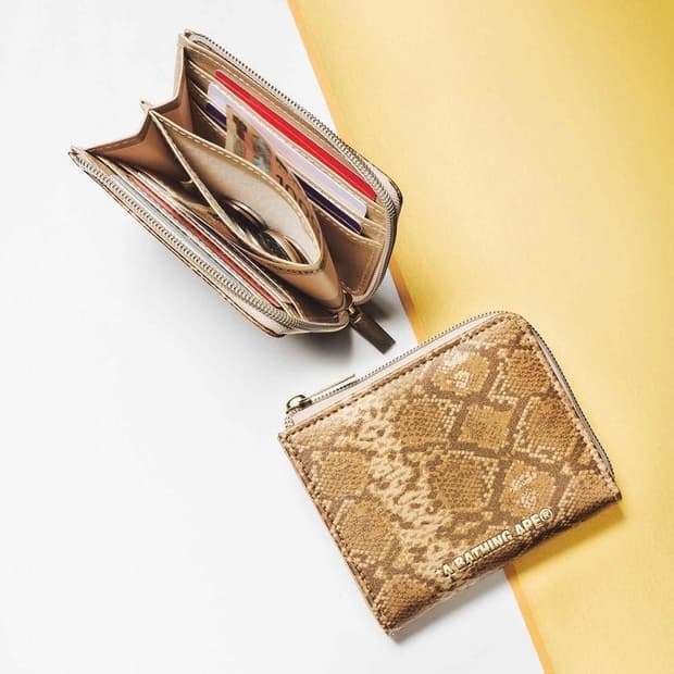 [새상품] smart 잡지 2월 3월 합병호 + 베이프 지갑