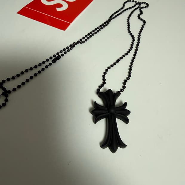 크롬하츠 실리크롬 목걸이