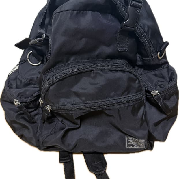 포터 스몰 백팩