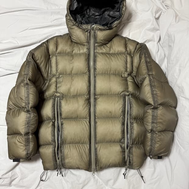 [M] 언어펙티드 패딩