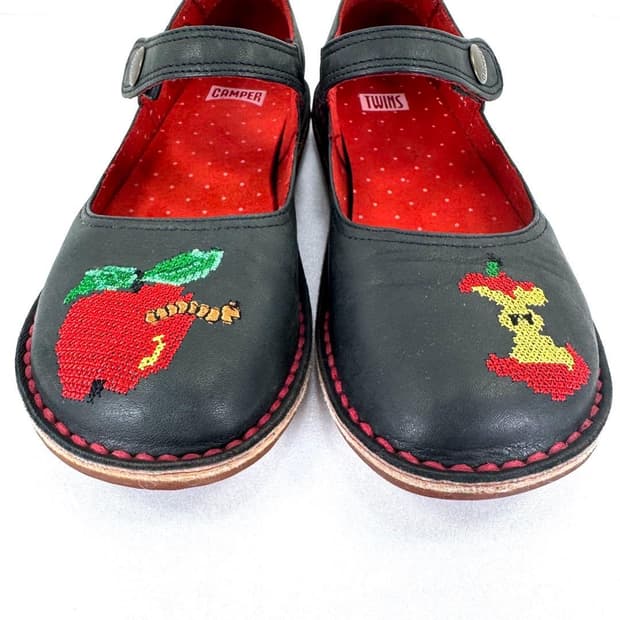 캠퍼 사과자수 플랫 구합니다