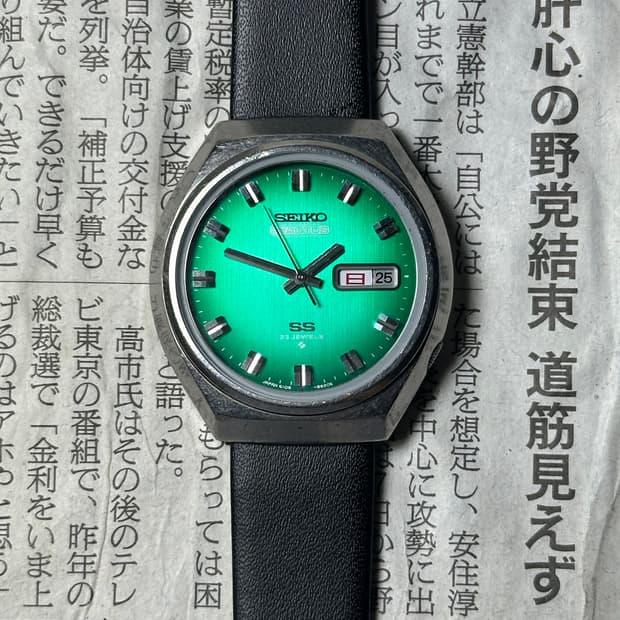 SEIKO autometic actus