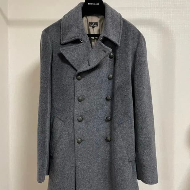 Paul Smith 남성 피코트 XL