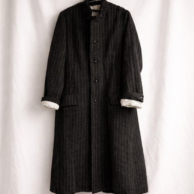 Klasica wool coat