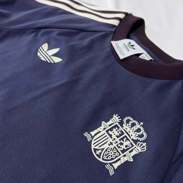 L) 아디다스 스페인 아디컬러 반팔