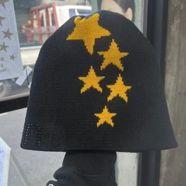 Vanson Leathers ⭐️⭐️⭐️ beanie