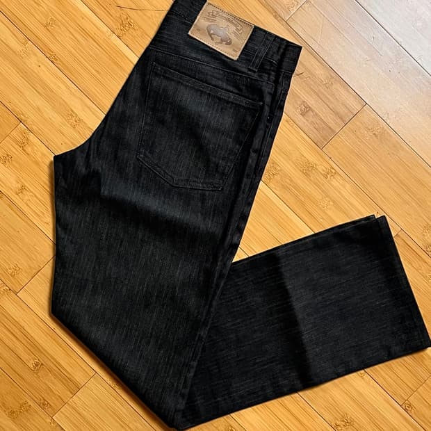 타케오 키쿠치 브라운진 데님팬츠 SIZE 1