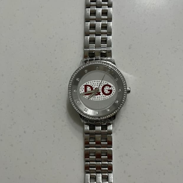 돌체앤가바나 손목 시계