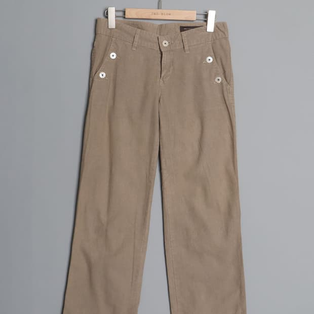 URBAN RESEARCH DOORS Linen Pant (27)