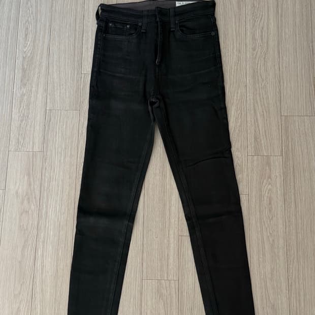 Rag&Bone 코팅진 25