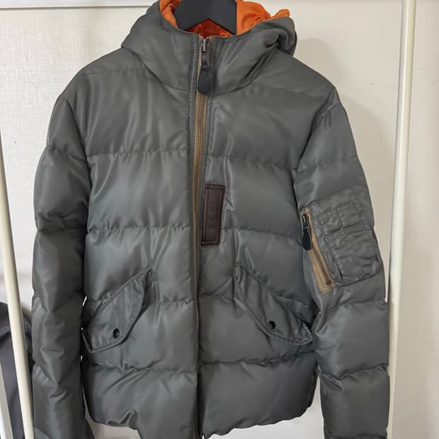 준야와타나베 다운패딩