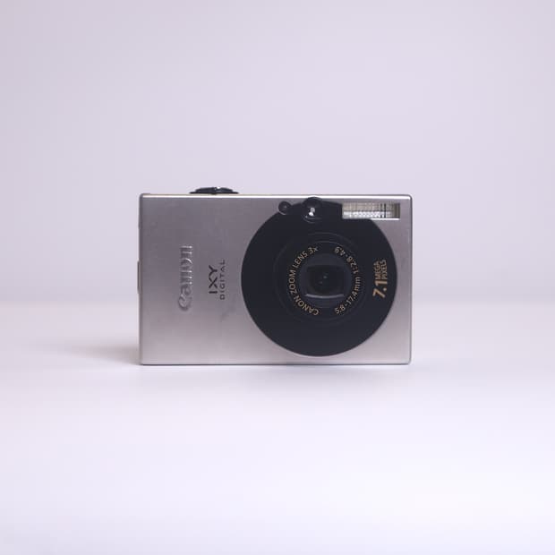 캐논 익시 디지털 10(익서스 70 일본 내수 모델) 블랙