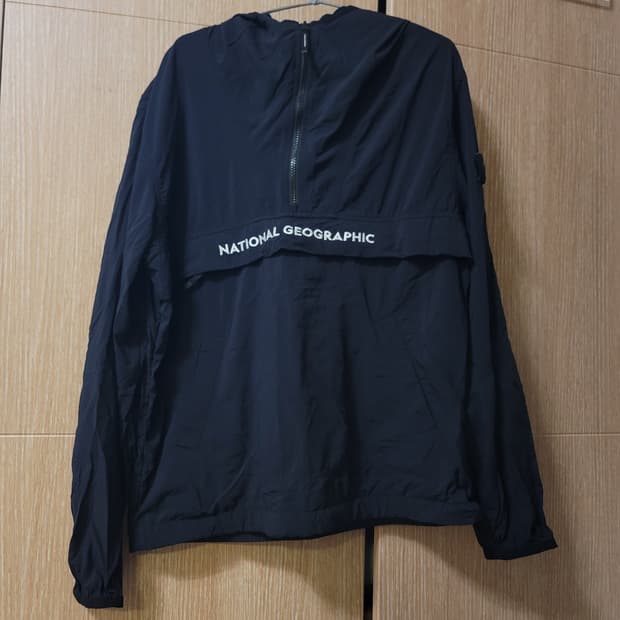 네셔널지오그래피 아노락M