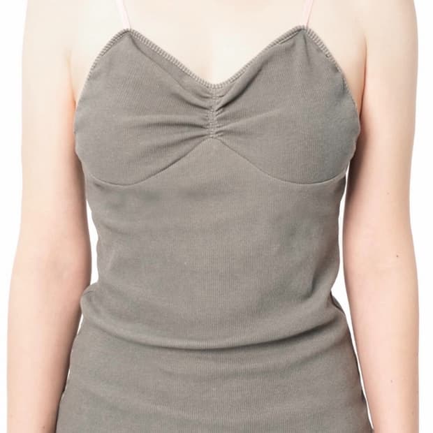 OSHIGH Girl camisole VintageKhaki