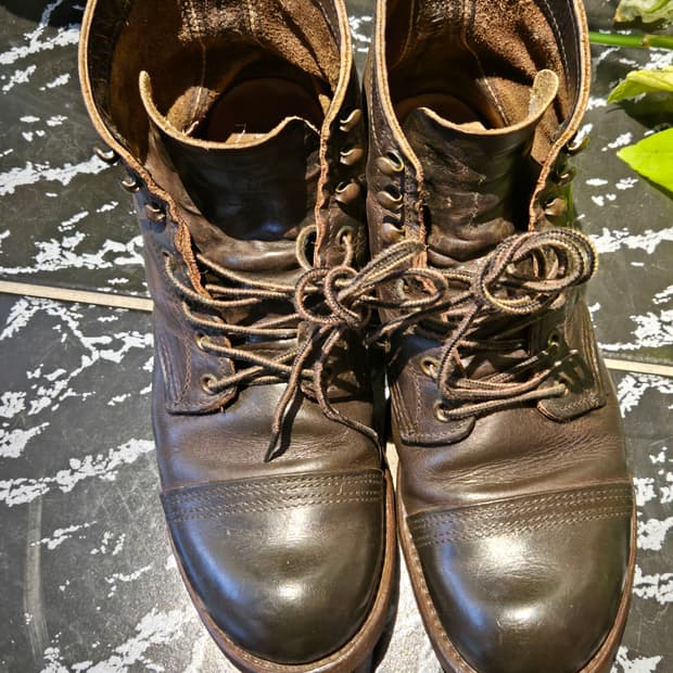 레드윙 아이언레인저 8d 4584 