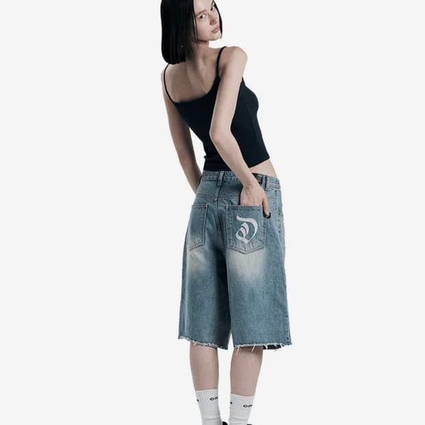 오도어 러쉬 버뮤다팬츠