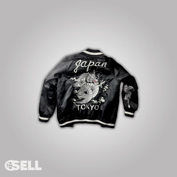 스카쟌 재팬 점퍼