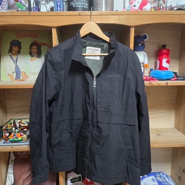 트루릴리젼 바람막이 95 공용