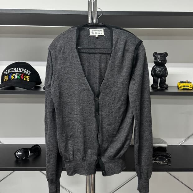 마르지엘라 울 가디건 46 Size