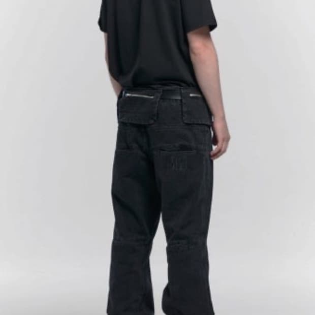 플라스틱 프로덕트 Mpa Bag pants