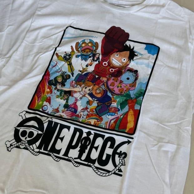 마지막 재고💙💙ONE PIECE TEE