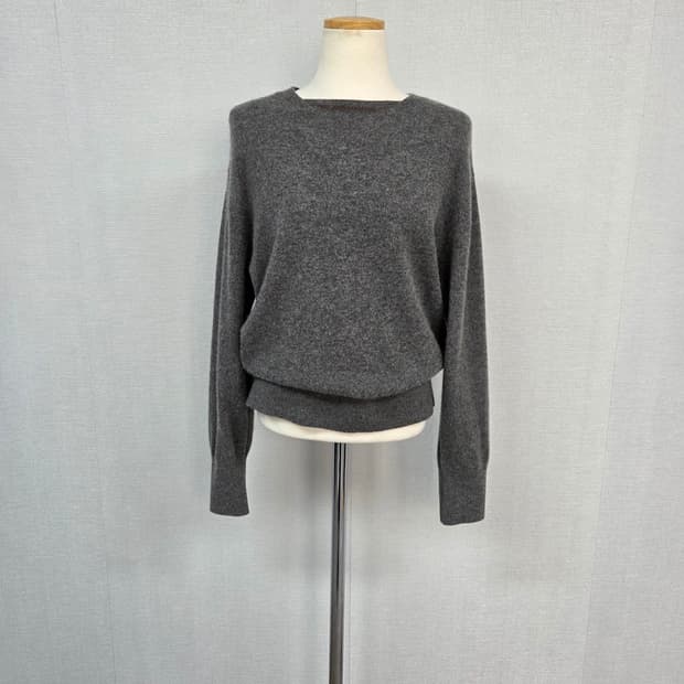 센존 캐시미어100%  니트