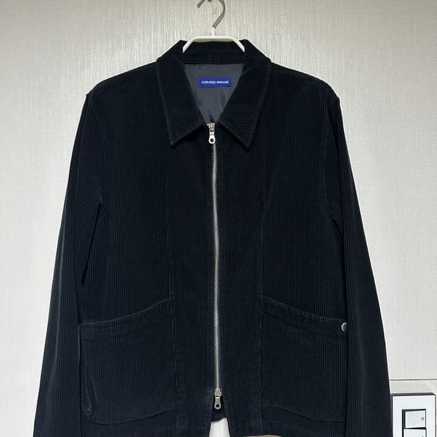 큐레이티드 퍼레이드 자켓