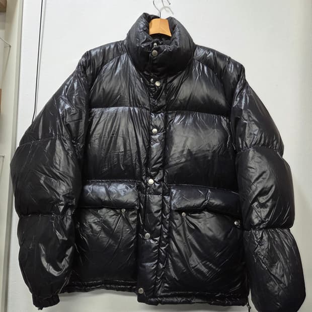 LIFUL MINIMALL GARMENTS 양면 덕다운패딩