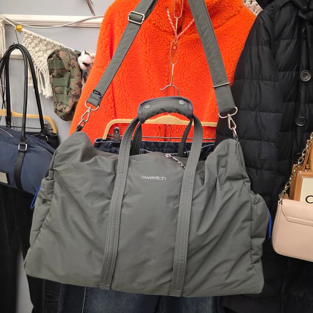 스위치 sweetch 위켄더백 더플백