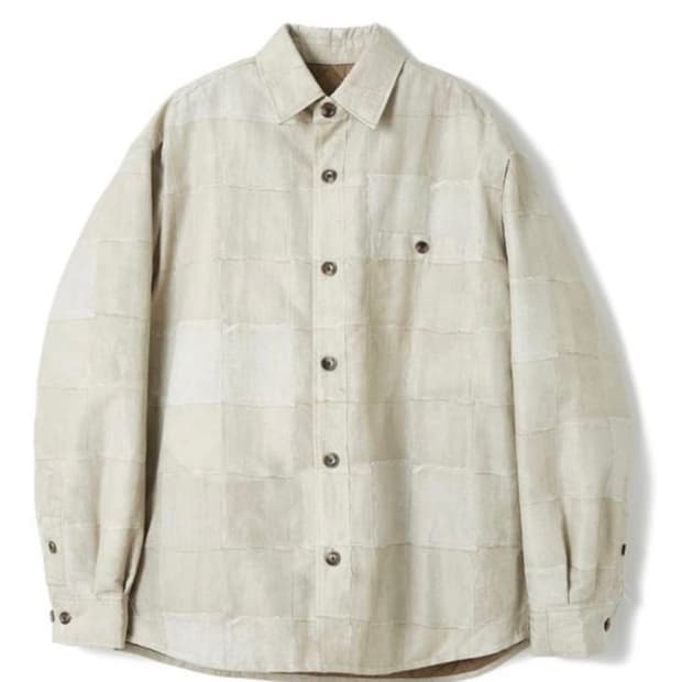 퍼버즈 푸퍼 셔츠 자켓