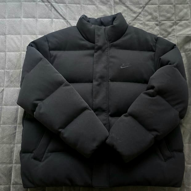 나이키 nsw 테크 다운 패딩 블랙 XXL(국내105)
FB7855