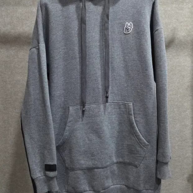 여성 free 라이프워크 기모 후드 원피스