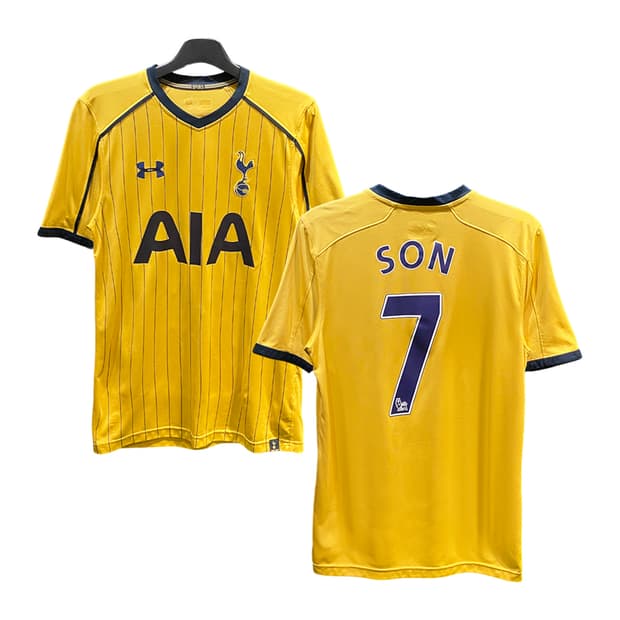 16/17 토트넘 써드 손흥민 (M)