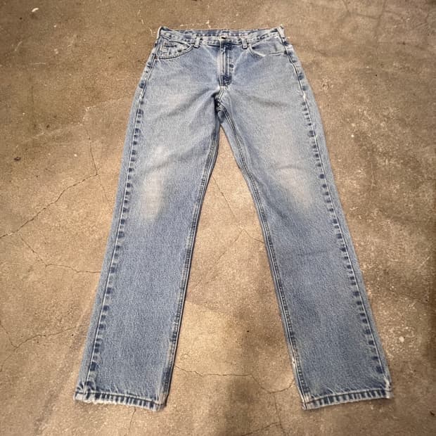 칼하트 데님팬츠 워크팬츠 더블니 b73 b17 b18