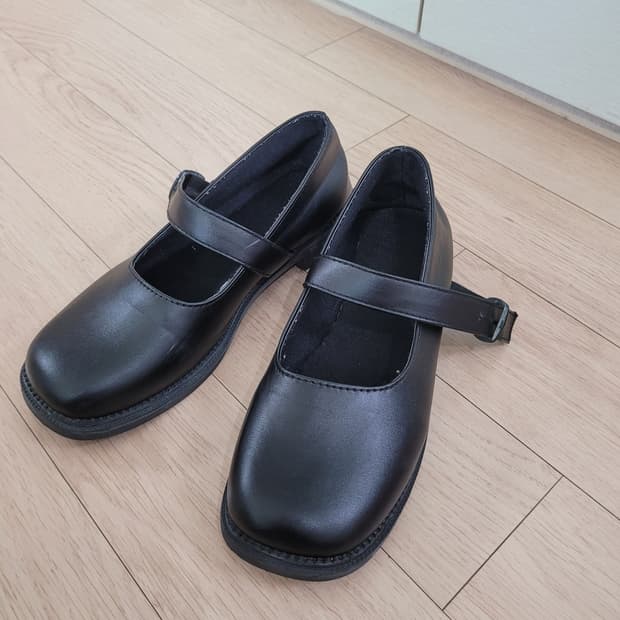 아동 메리제인 슈즈 230 블랙