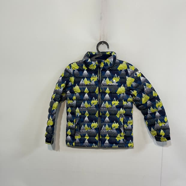 아이더 키즈 오리털 패딩 경량패딩 130