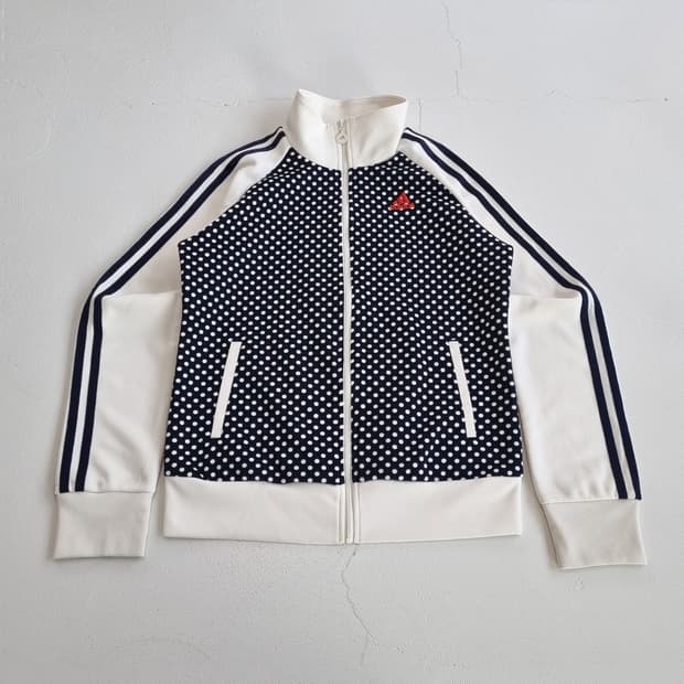 빈티지 아디다스 꼼데맛 져지 - S