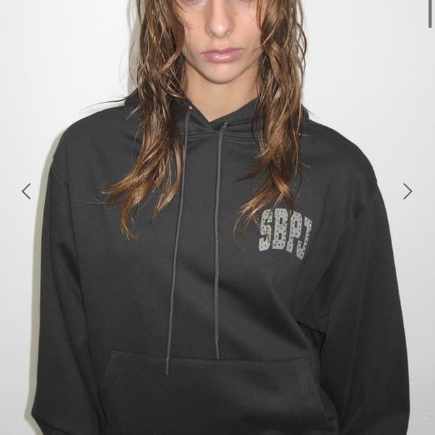 썬번프로젝트 후드티