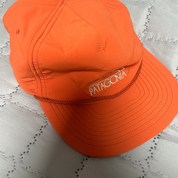 파타고니아 로프캡 