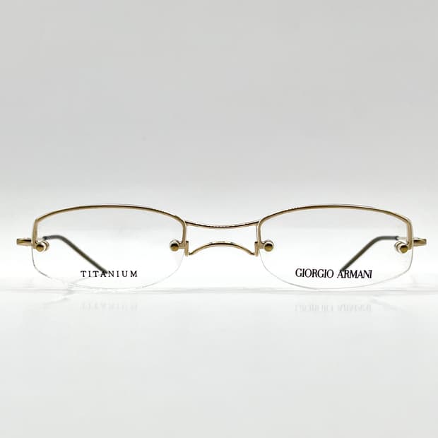 조르지오 아르마니 무테 안경