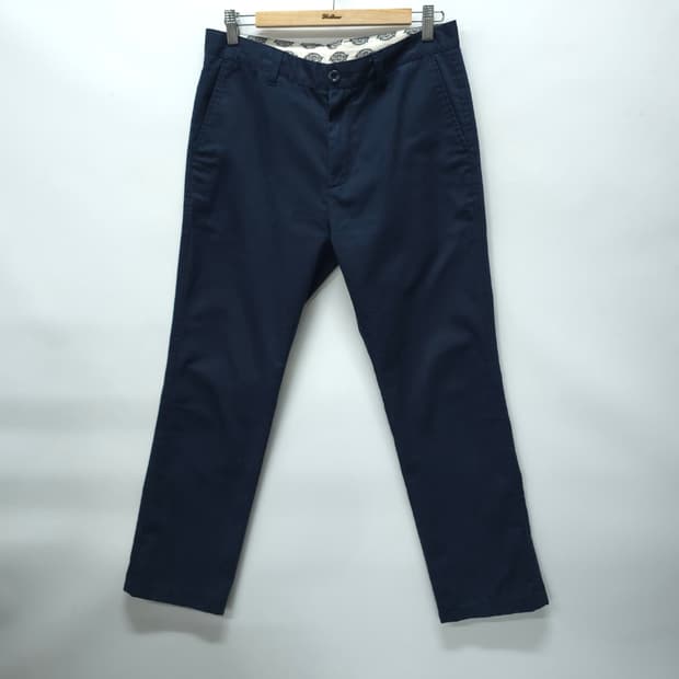 디키즈 876 슬림핏 면바지 네이비 (30~31)