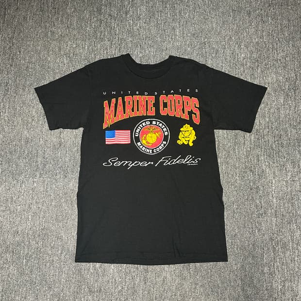 90s anvil made in U.S.A 빈티지 반팔M